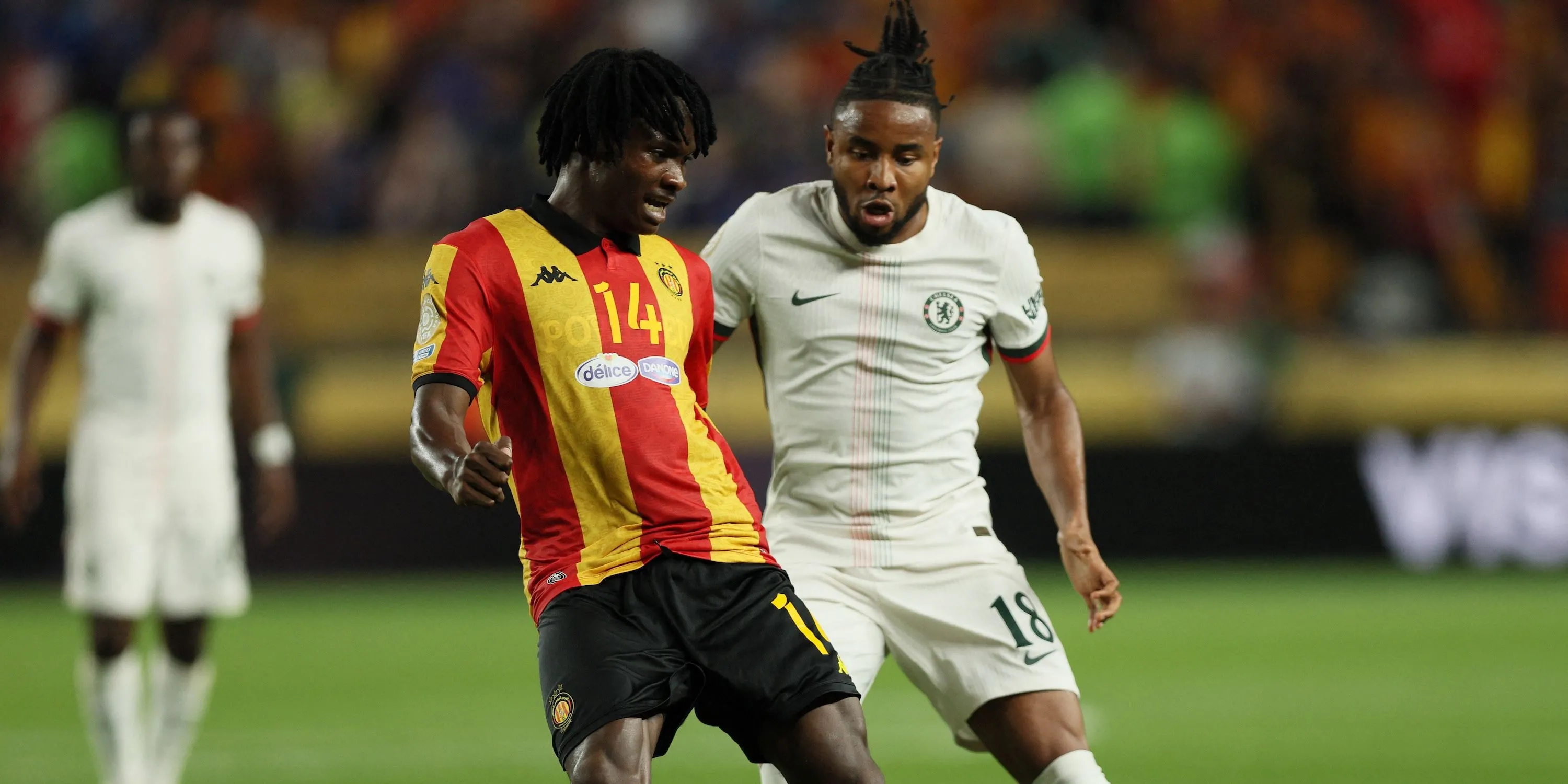 Tiền đạo Christopher Nkunku của Chelsea, cầu thủ có khả năng ra đi trong kỳ chuyển nhượng hè