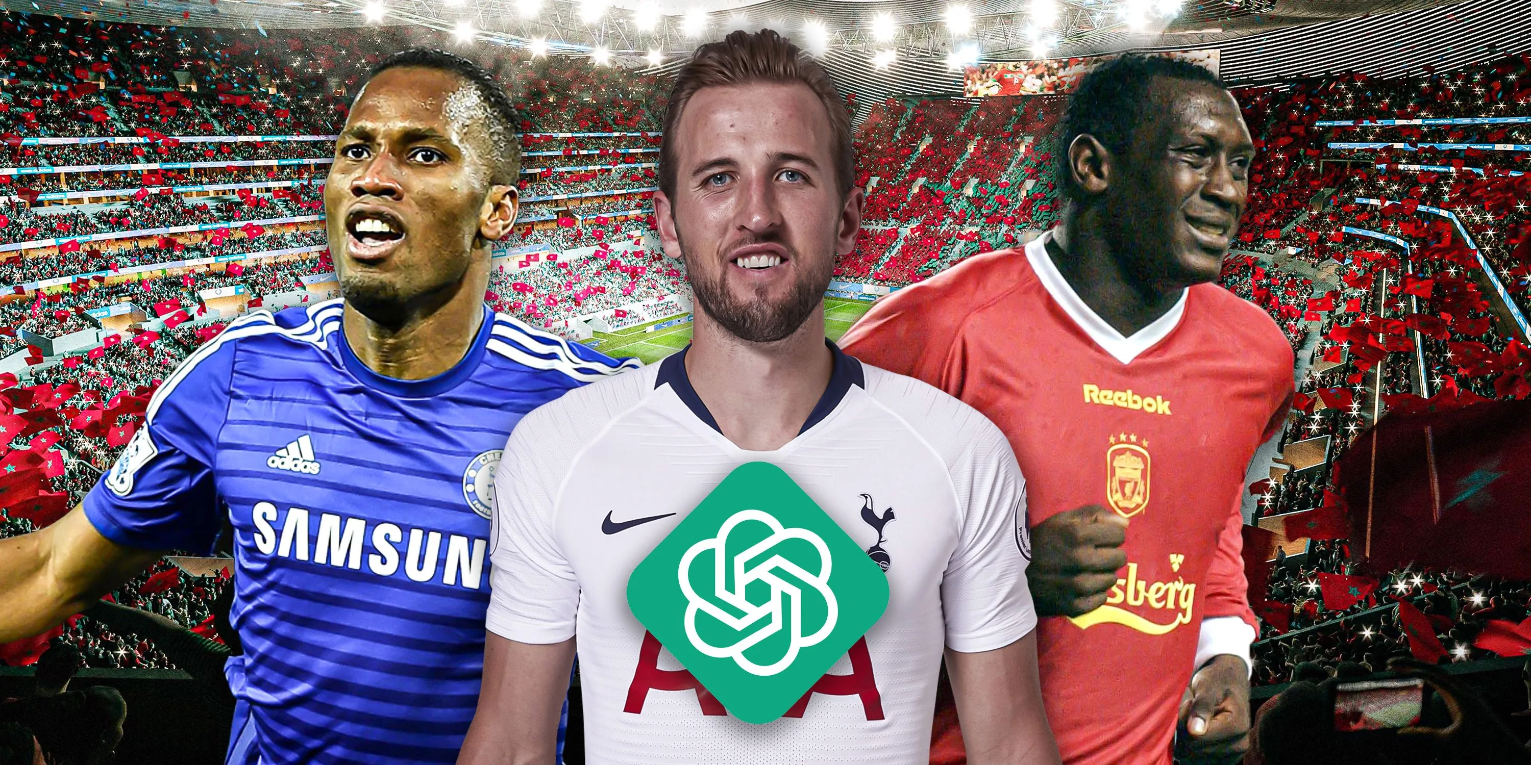 Tổng hợp chân sút huyền thoại Premier League