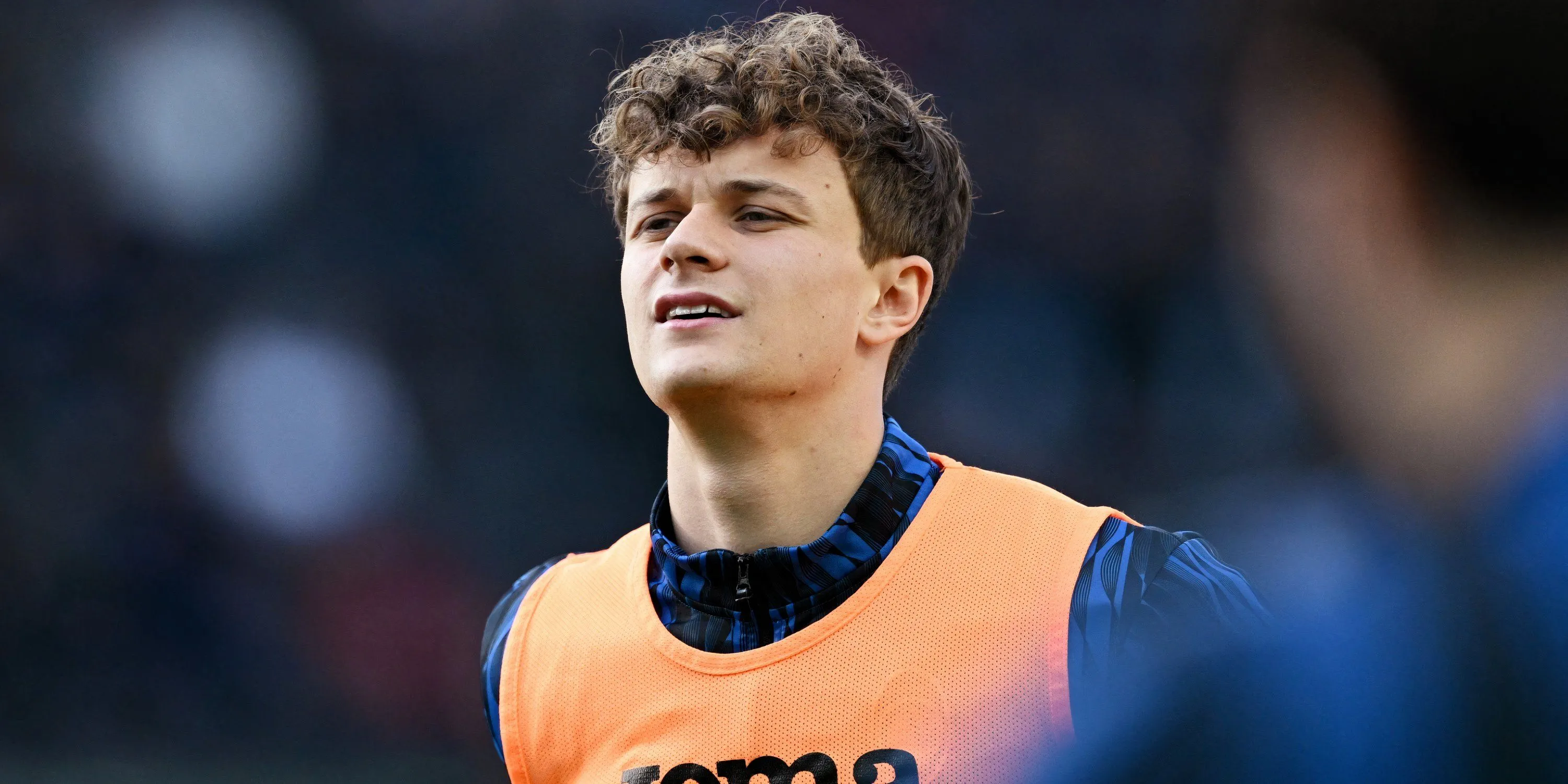 Trung vệ tài năng Giorgio Scalvini của Atalanta, cầu thủ được MU quan tâm
