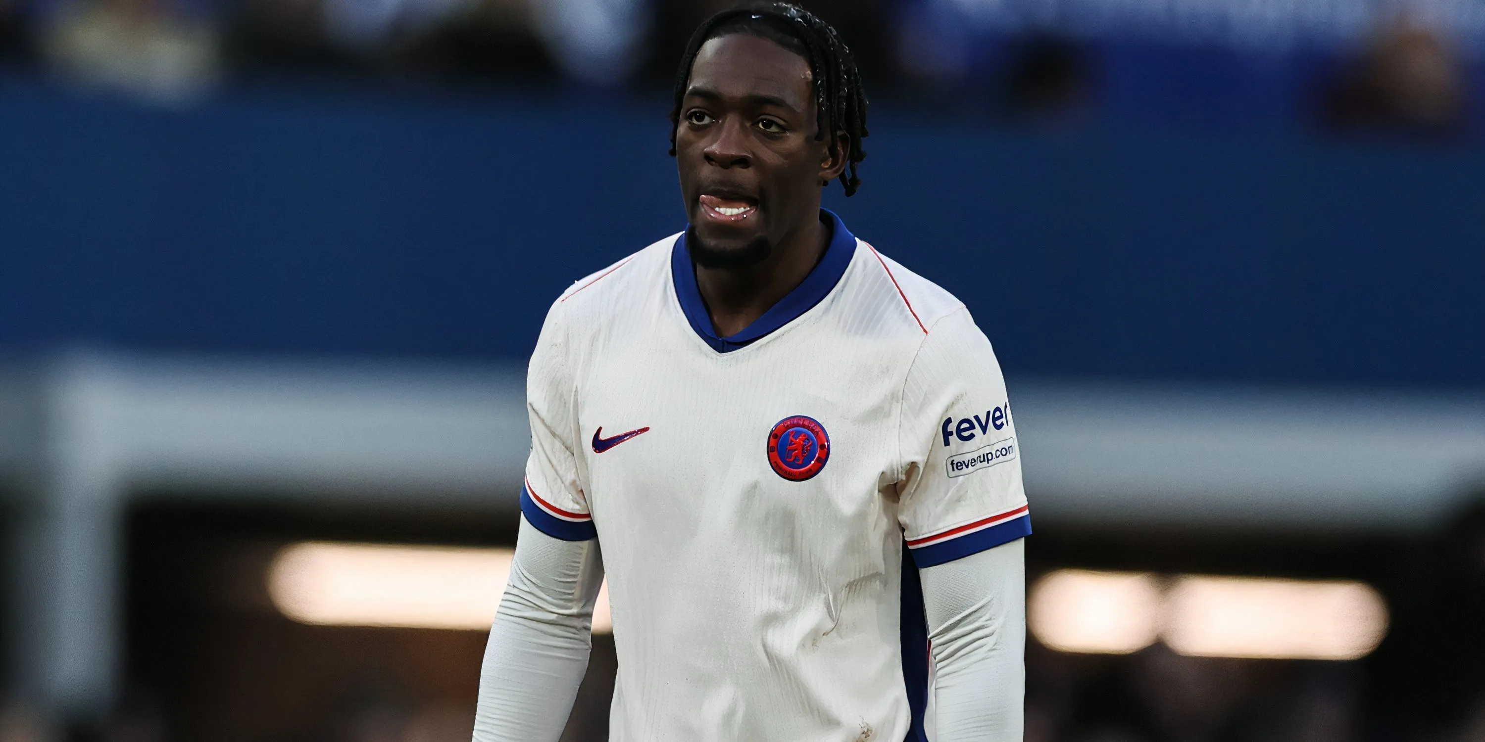 Axel Disasi - trung vệ Chelsea đang được Wolves và nhiều CLB khác theo đuổi