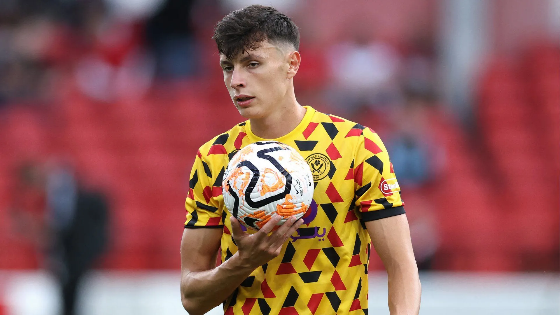 Hậu vệ Anel Ahmedhodzic chuẩn bị rời Sheffield United để gia nhập Feyenoord