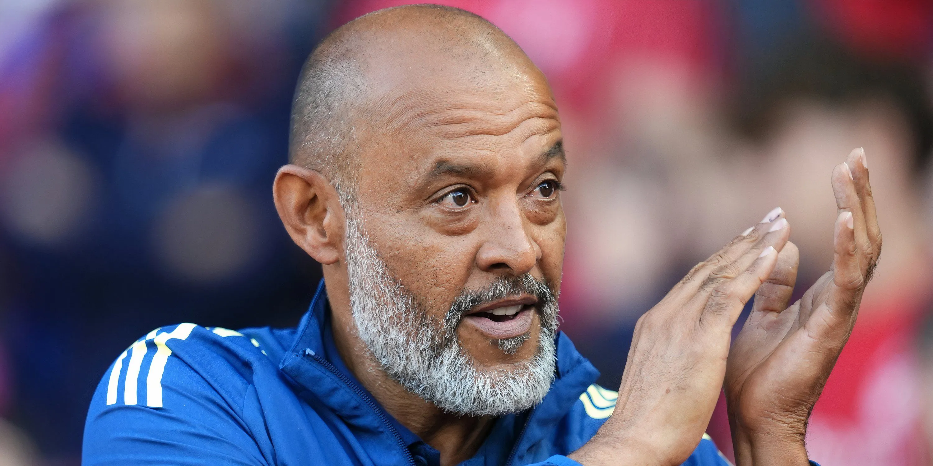 HLV Nuno Espirito Santo của Nottingham Forest