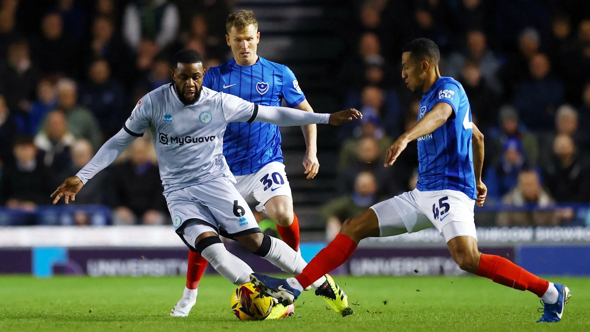 Japhet Tanganga, cựu cầu thủ Tottenham đã thành công tại Millwall.