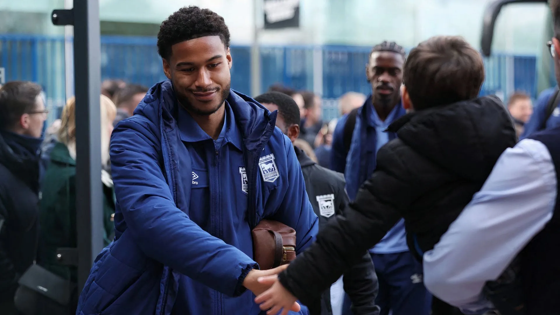 Jens Cajuste, tiền vệ Ipswich Town, chuẩn bị tái ký hợp đồng cho mượn từ Napoli