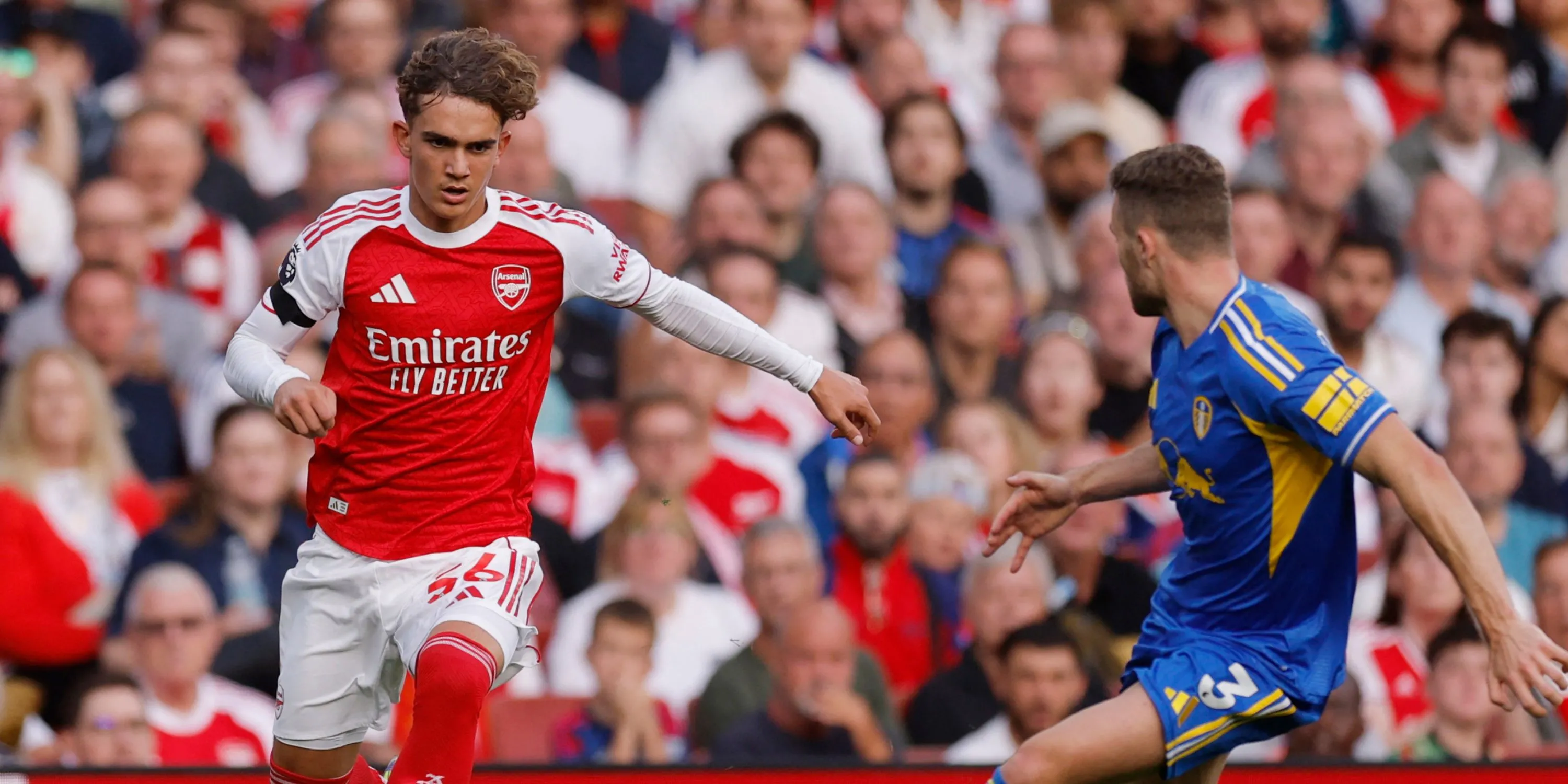 Max Dowman, tài năng trẻ 15 tuổi của Arsenal, đang được kỳ vọng lớn sau màn ra mắt ấn tượng tại Premier League