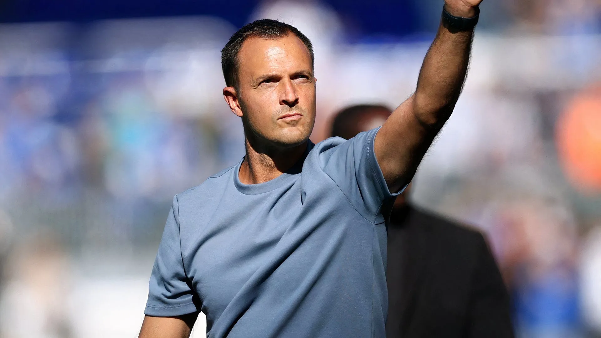 Chris Davies, HLV Birmingham City