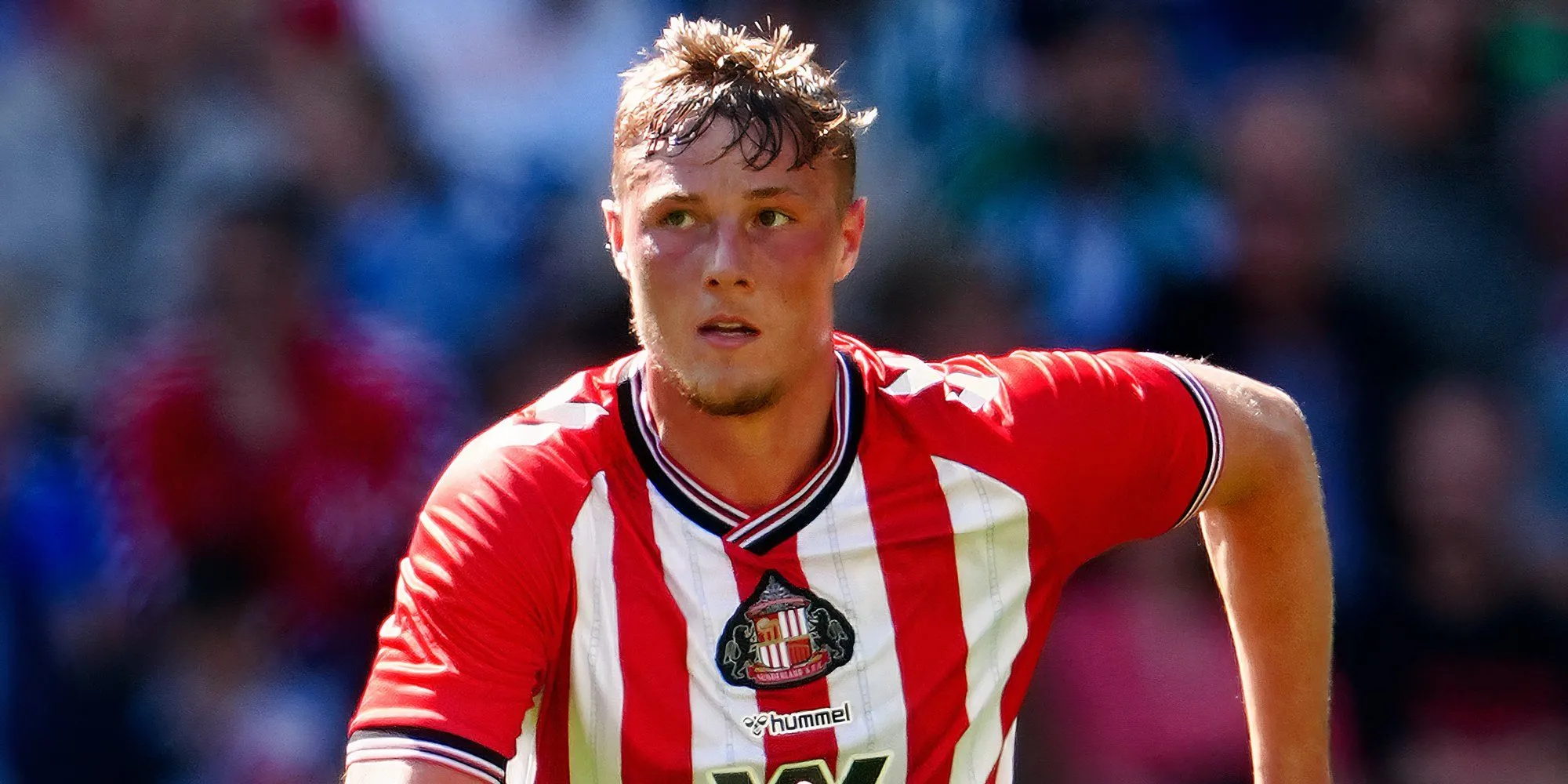 Dan Ballard - hậu vệ Sunderland thể hiện sự cống hiến và tâm huyết cho đội bóng