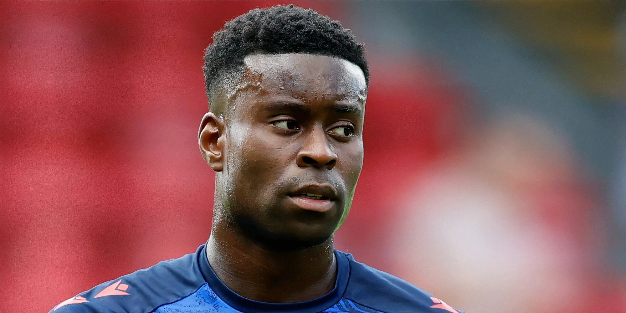 Marc Guehi - đội trưởng Crystal Palace thể hiện sự lãnh đạo và ổn định ở hàng phòng ngự