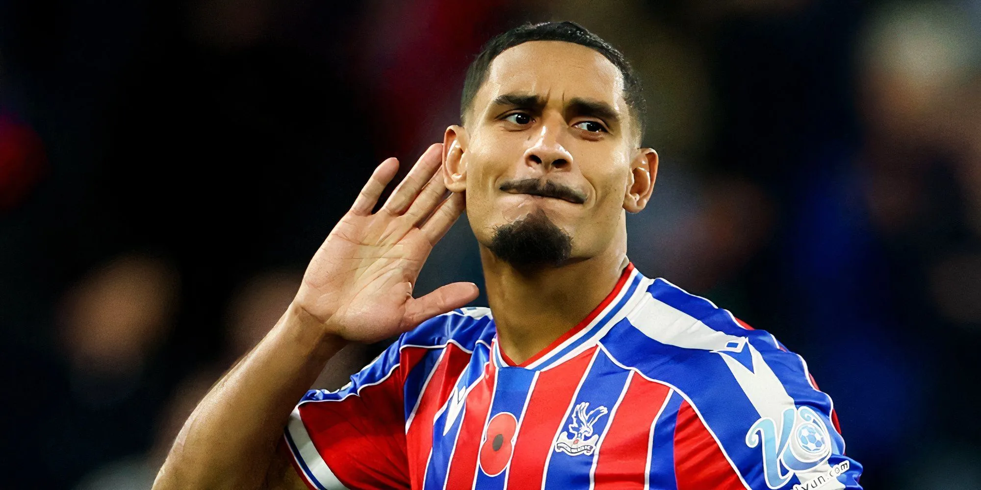 Maxence Lacroix - hậu vệ Crystal Palace thể hiện sự kết hợp hoàn hảo giữa kỹ thuật và phòng ngự