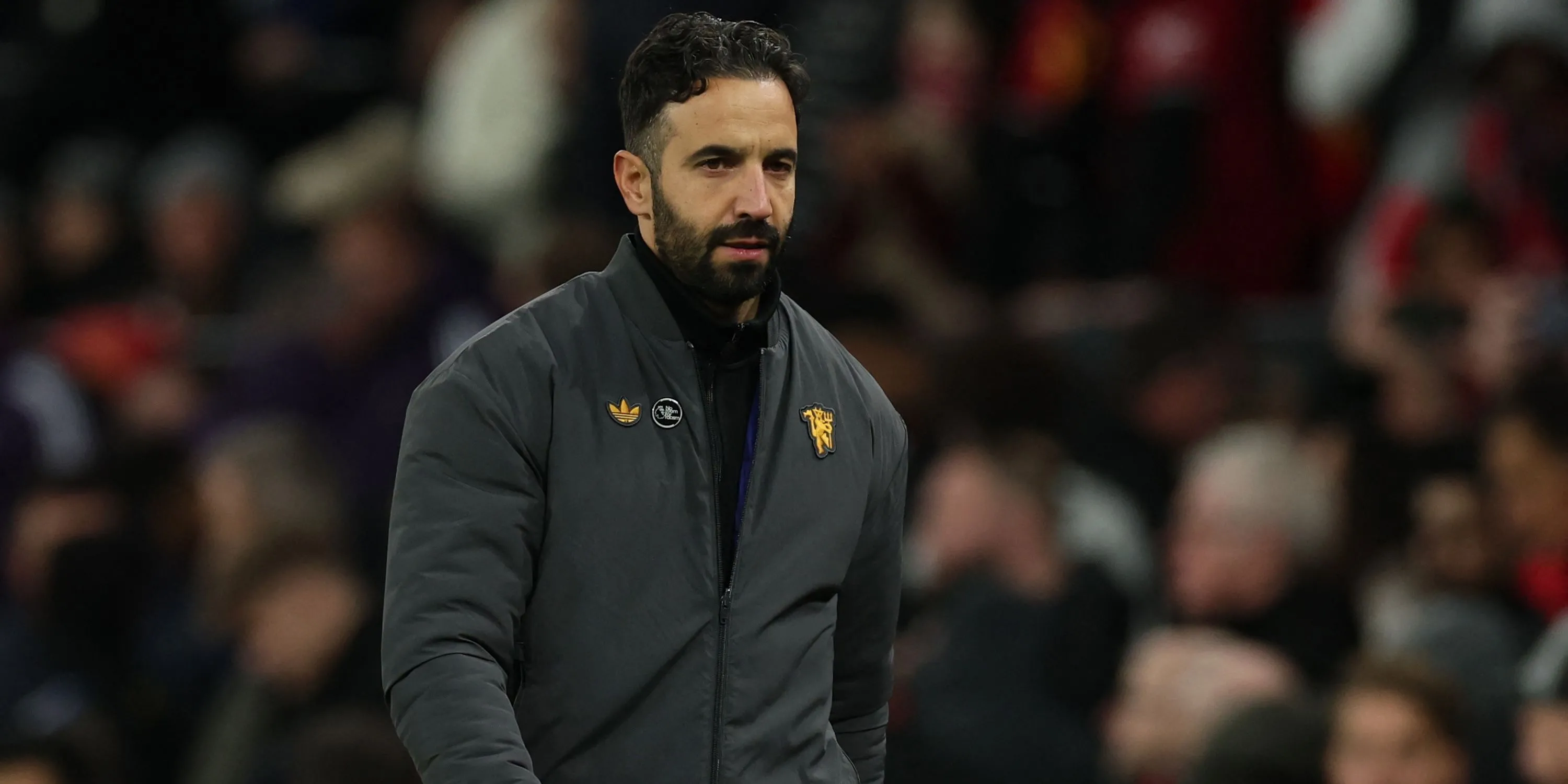 Ruben Amorim theo dõi tiến bộ của các cầu thủ trẻ tại Manchester United