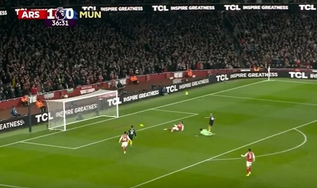 Bàn thắng của Bryan Mbeumo