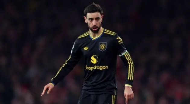 Bruno Fernandes lợi hại hơn trong tay Michael Carrick
