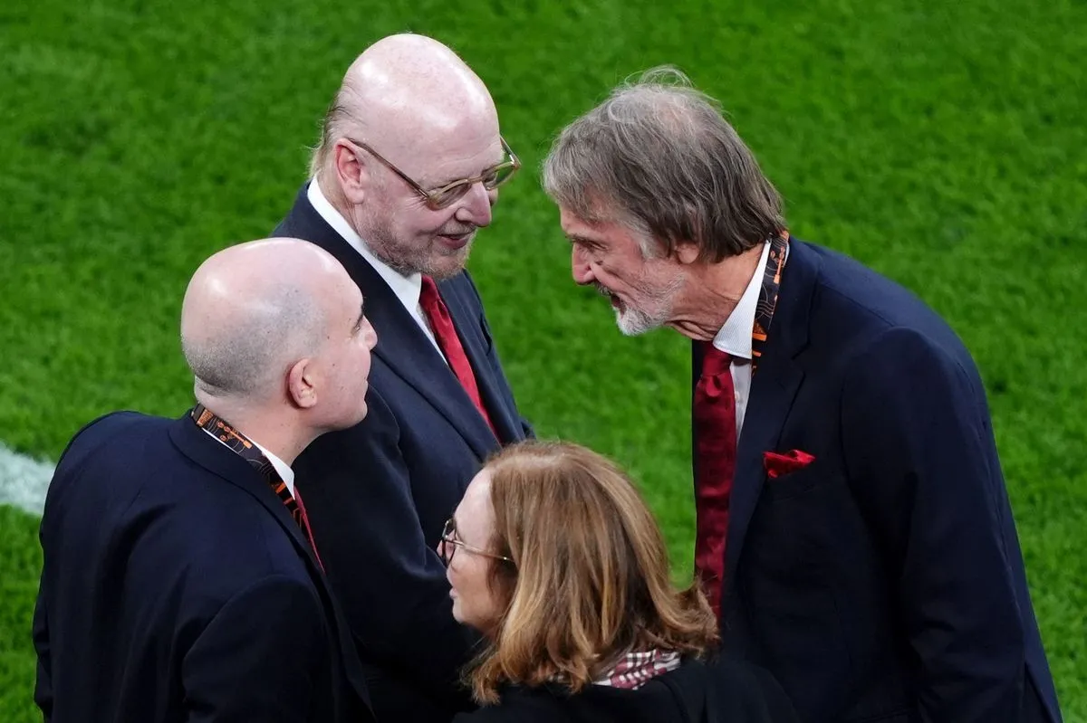 Tin đồn nhà đầu tư swoich Manchester United lại xuất hiện